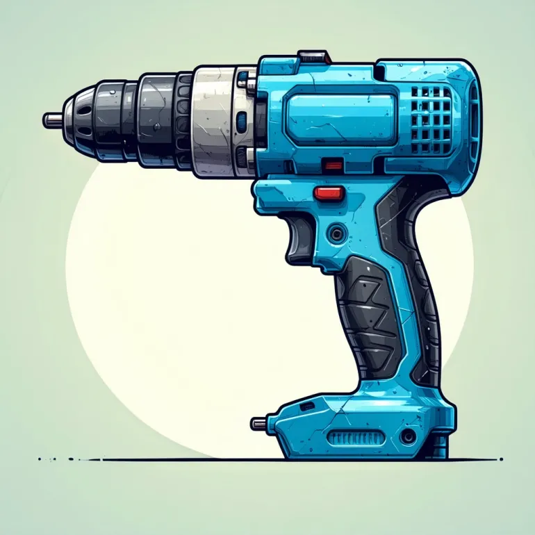 Пневматическая дрель: принцип работы, преимущества и области применения