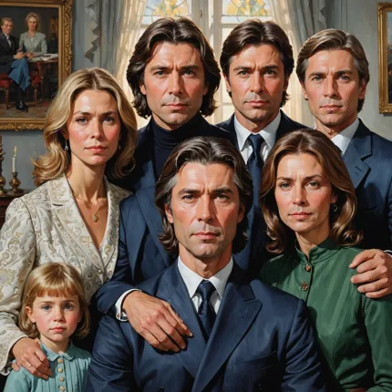 Андрей Малахов и его семья: взгляд на личную жизнь и будущее детей