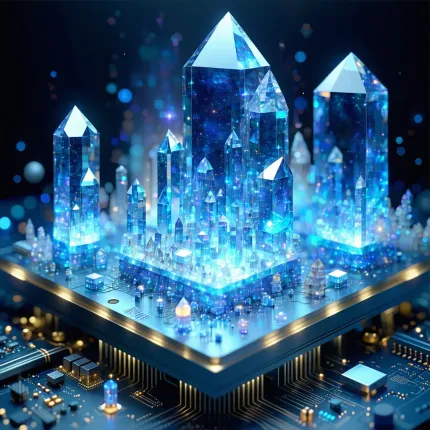 Производство светодиодов: технологии, которые меняют мир освещения