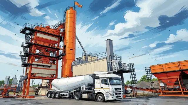 «Газпромнефть» запустила завод под Шуей. Дороги Ивановской области ждёт обновление
